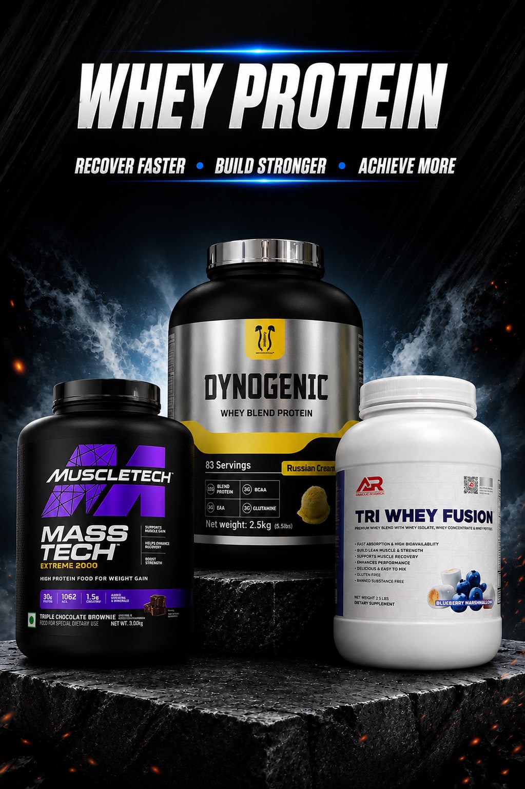 Whey Protein