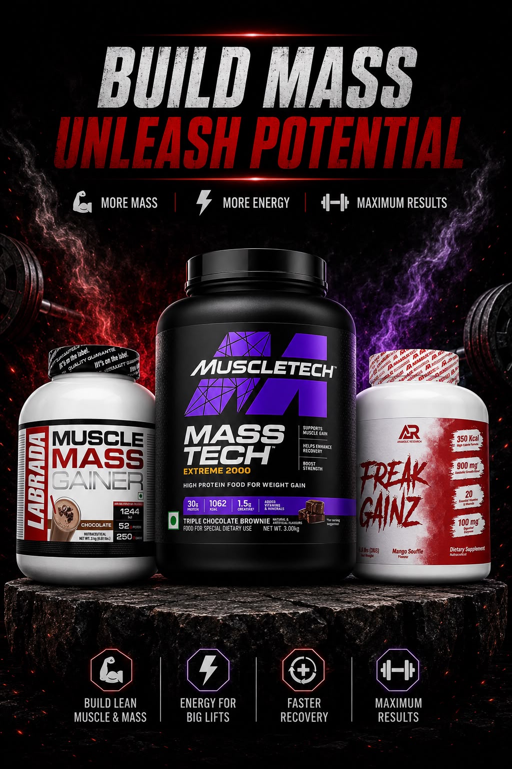 Mass Gainer