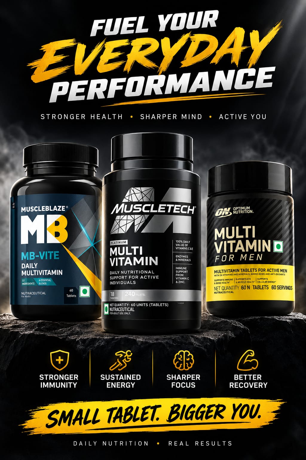 Multivitamins